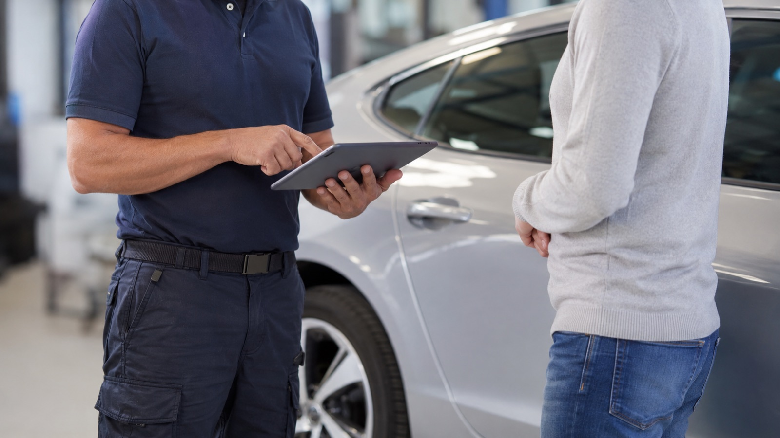 Choosing your own smash repairer after an accident